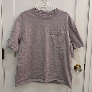 Men’s Abercrombie and Fitch Heavyweight Tee
